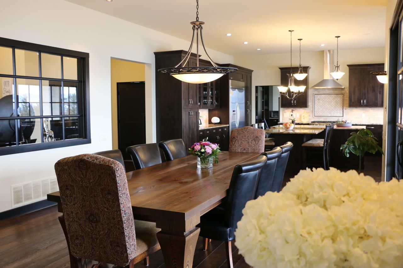 Mission Hill Lake View Villa كيلونا الغربية المظهر الخارجي الصورة